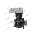 1300 020 002 (7600 850 004, 8170446, 7408170446 dişli ile) Tek Silindirli, Kompresör - Right Side View