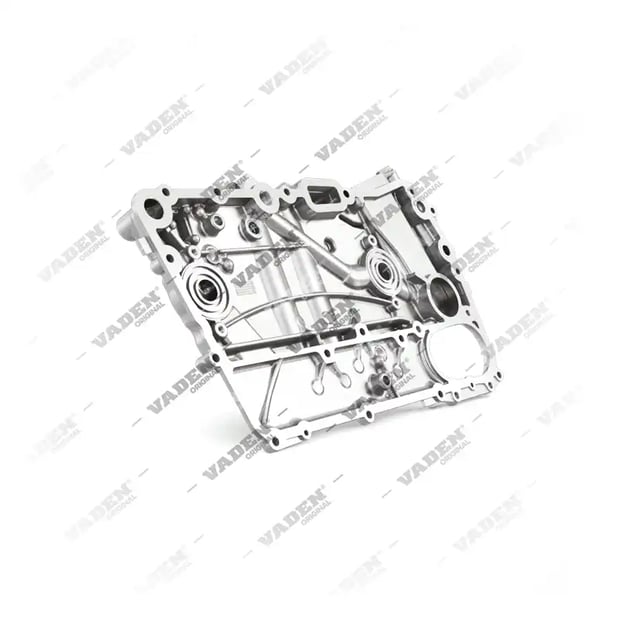 2) 2175675, 0104 055 Kapak, Yağ Soğutucu, Vaden