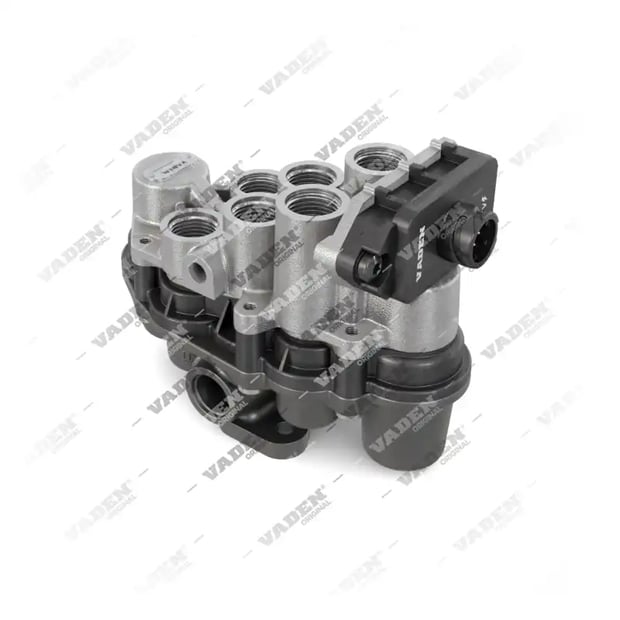 2) AE4528,II37464N50,II37464N52,1607416,1612054, 303.02.0022 Válvula de proteção multi-circuito, Vaden