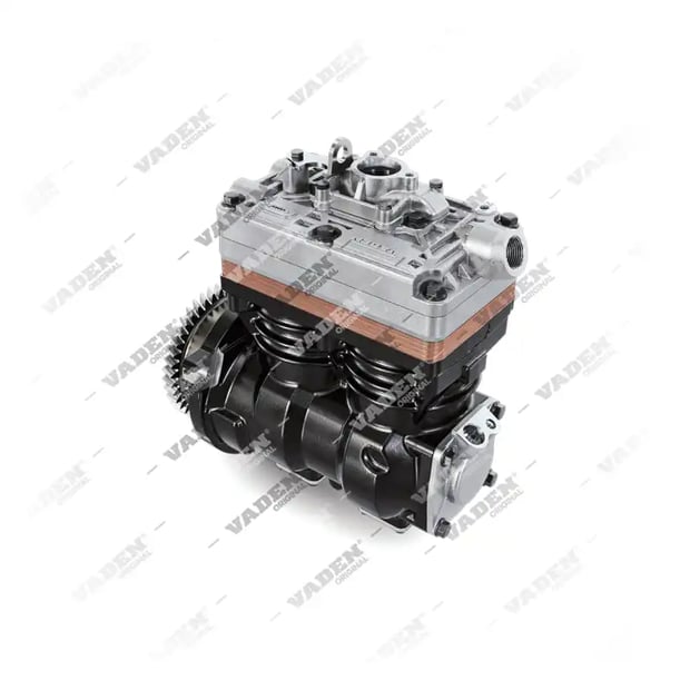 2) K100417N06,K100417N07,LS8902,7422147345, 1700 130 001 EURO6 Kavramalı, Kompresör, Vaden