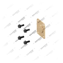 7500 880 003 Flangia dell'albero a gomiti, Kit di riparazione per compressori per freni ad aria