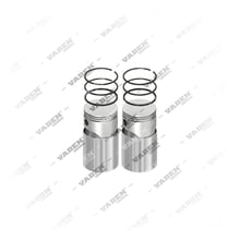 7000 921 500 Set camicie del cilindro, Kit di riparazione per compressori per freni ad aria