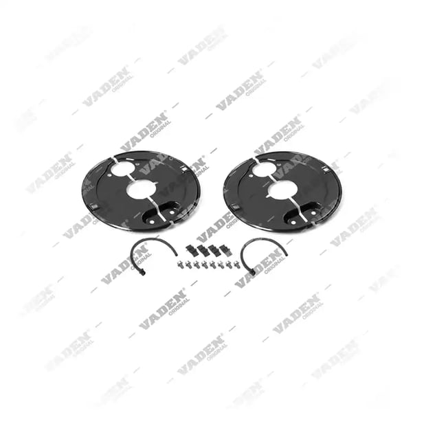 1) 9900000108, 311.01.0085 Stofkap, Osłona przeciwpyłowa hamulca, Vaden