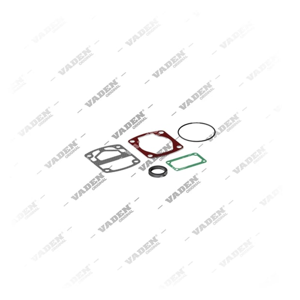 1) , 1500 150 150 Kit de juntas, Kit reparo do compressor de freio a ar, Vaden