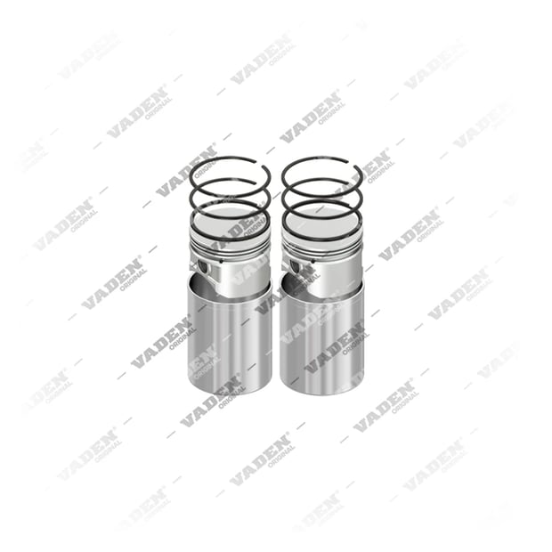 1) , 7000 851 500 Silindir Gömlek Set, Kompresör Parçaları, Vaden