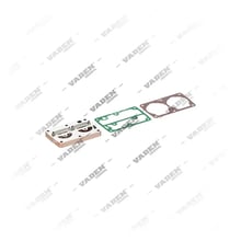 3500 040 650 Placa da válvula, Kit reparo do compressor de freio a ar