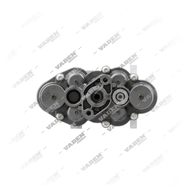 4) AE4510S, 303.02.0020-S Válvula de proteção multi-circuito, Vaden