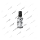 1334037,1364636,1423566,1488083, 303.11.0076 Válvula, Caja de transmisión, Vaden