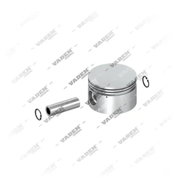 1) , 904 150 Ø90,00mm (STD) Piston, Kompresör Parçaları, Vaden