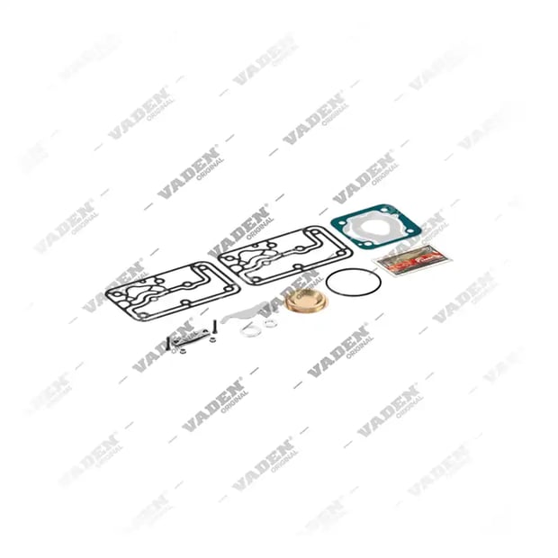 1) , 2900 020 100 Tamir Takımı, Kompresör Parçaları, Vaden