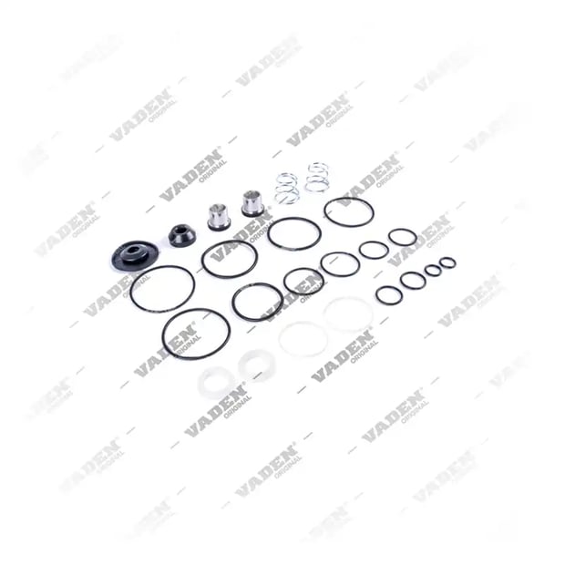 1) 4613159022,0004302806,81521306257,1518785, 302.01.0001.02 Tamir Takımı, Fren Pedal Valfi, Vaden