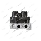 20382309,20452151,20716313,20755195,3197588,AE4604, 303.02.0007 Válvula de protección de 4 circuitos, Vaden