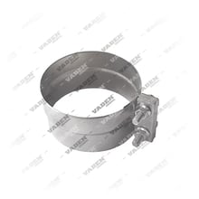 359.03.0007 Clamp, Flexible Pipe