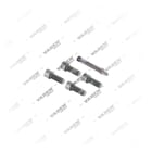 33503075665,33503075665,N2509990107,5021177423,MCK1240, 4163001 Kit de Réparation, Garniture de Frein, Vaden