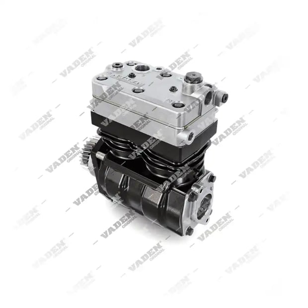 2) 9115531050,4571302715, 1100 020 001 Çift Silindirli, Kompresör, Vaden