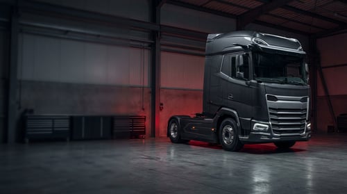 DAF XF Maintenance Guide: Generations, Engines and Parts Selection