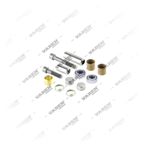 1) 3092255,3095627,85103892,AMMCK1134,MCK1134,SJ4094,1489198, 4151038 Kit de reparação, Pino Pinça, Vaden