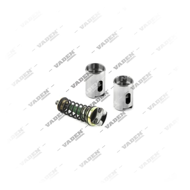 1) 118689,93161255,93161768,12999410VT,8009190,1505883, 4456039 Tamir Takımı, Mekanizma, Vaden