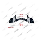 2379697,K012619,907356, 3522006 SN6.../ SN7.../ SK7...- 22.5" Kızak, Kaliper Taşıyıcı, Vaden