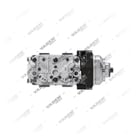 1500 200 001 EURO6 Avec Embrayage, Compresseur d'air - Top View