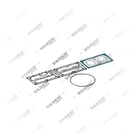 , 1700 160 150 Kit de juntas, Kit reparo do compressor de freio a ar, Vaden