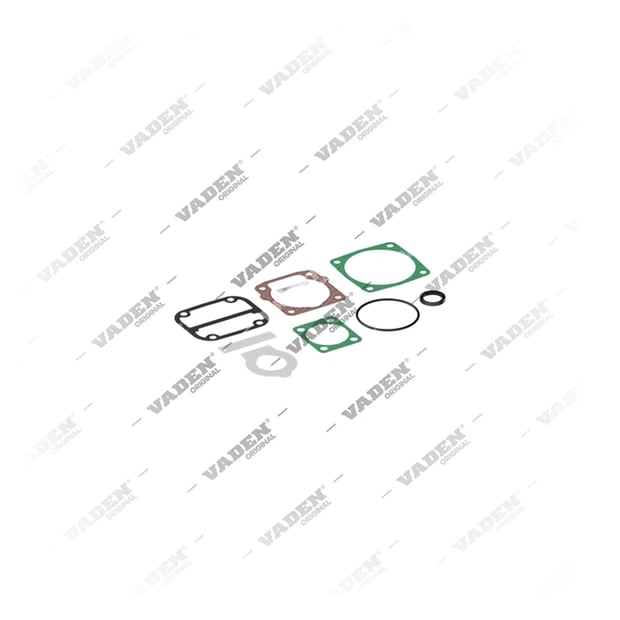 1) , 1500 120 500 Tamir Takımı, Kompresör Parçaları, Vaden