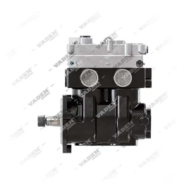 6) 9125120170,21521355, 1300 240 003 Cilindro duplo, Compressor de ar, Vaden