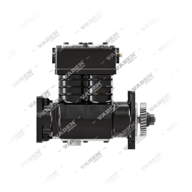 5) 65641,TUFLO550,2K97866M, 2K97866M BMC Çift Silindirli, Kompresör, Vaden
