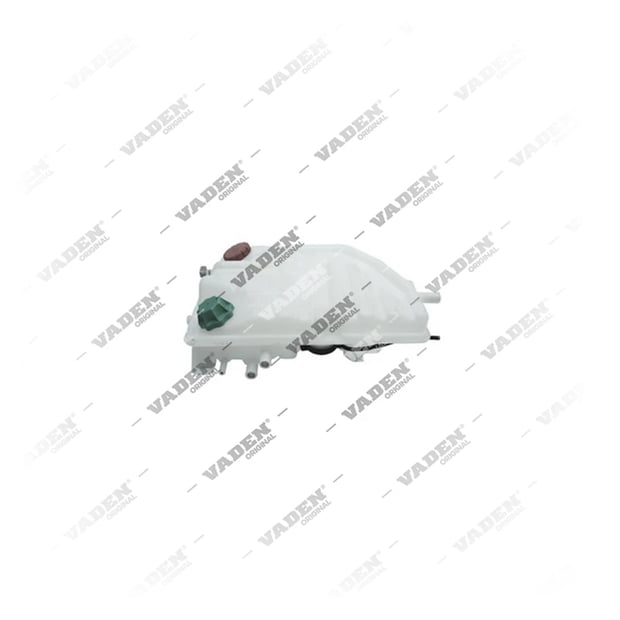 1) 9705000249,9705000349,9705000449, 543.01.0002 Ausgleichsbehälter, Kühler, Vaden