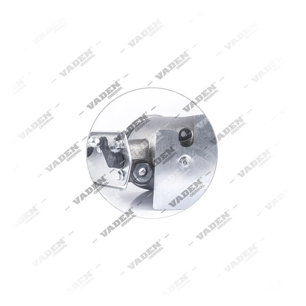 2) 51152016202,51152016216, 0102 204 Borboleta do travão de escape, Vaden