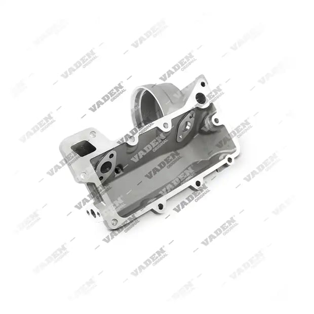 2) 4031803938S, 0101 049 Kapak, Yağ Soğutucu, Vaden