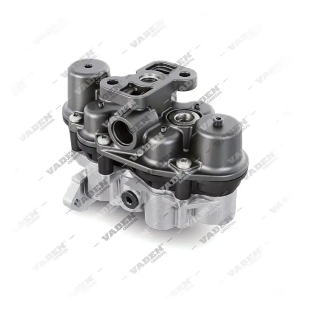 303.02.0061-S Multi-circuit Protection Valve - Rear Perspective View