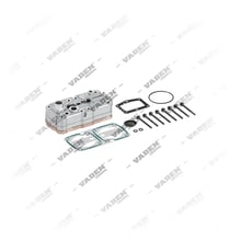 26 10 50 Testa del cilindro, Kit di riparazione per compressori per freni ad aria
