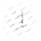 0041310101,LK1811, 1100 170 004 Single Cylinder, Air Compressor, Vaden