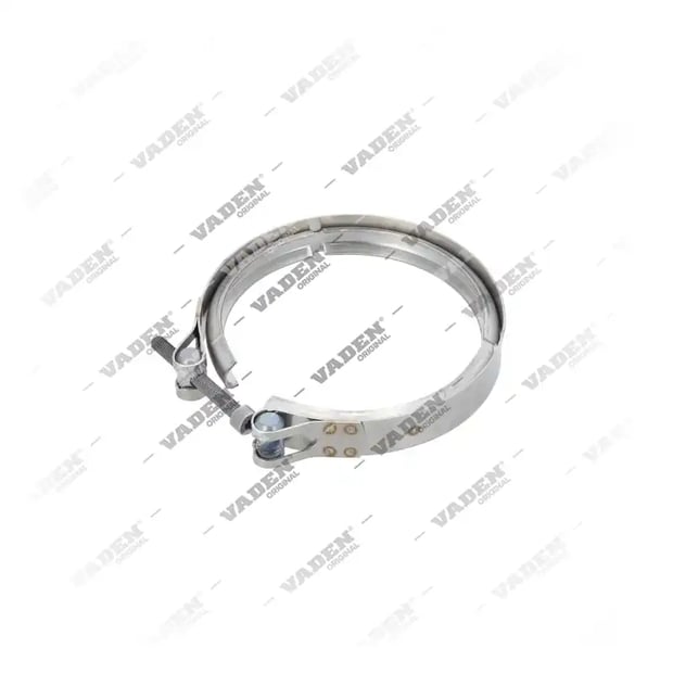 359.01.0010 Morsetto, Tubo flessibile - Front Perspective View