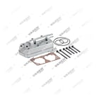 , 19 11 10 Cabeçote, Kit reparo do compressor de freio a ar, Vaden
