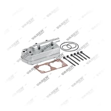 19 11 10 - Cabeçote, Kit reparo do compressor de freio a ar