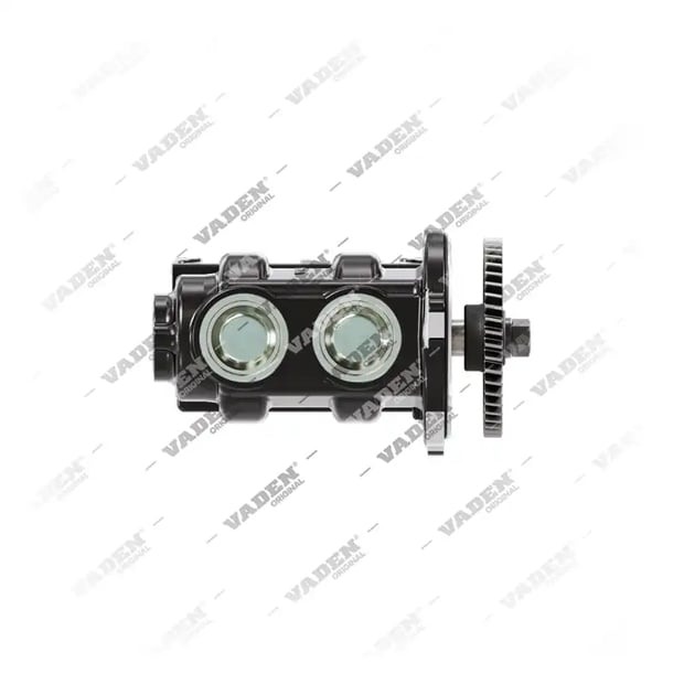 4) 20845313SP1,21172036SP1,21379906SP1,4127040180SP1, 1300190006 (7600 850 006, 8131848, 7408131848 com engrenagem), Cilindro duplo, Compressor de ar, Vaden