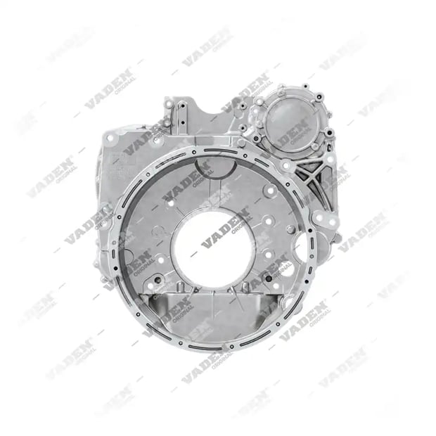 6) 20867910,21108501,21207126,21300463,21381354,21622396,7421184807,7421622396, 0103 134 Flywheel Housing, Vaden