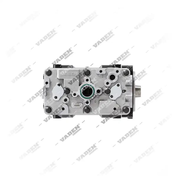 3) K009581,K009581000,LK4951,1767161, 1400 090 012 Çift Silindirli, Kompresör, Vaden