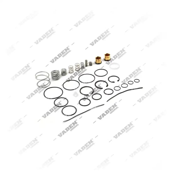 1) 076636702000,76636702000, 302.01.0007.04 Tamir Takımı, Fren Pedal Valfi, Vaden