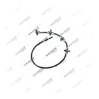 6460700932, 457.01.0011 Injector Pipe, Cylinder Head, Vaden