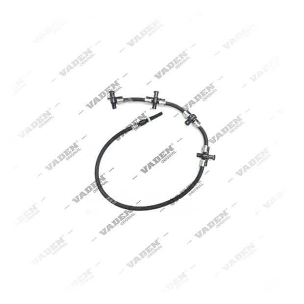 1) 6460700932, 457.01.0011 Injector Pipe, Cylinder Head, Vaden