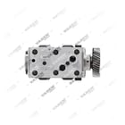 9061300915,9061302215,9061304515,4126360000,4126360030,1518594, 412 636 003 0 Çift Silindirli, Kompresör, Vaden