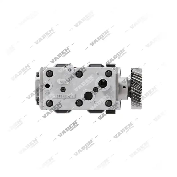 3) 9061300915,9061302215,9061304515,4126360000,4126360030,1518594, 412 636 003 0 Çift Silindirli, Kompresör, Vaden