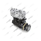 9125180000,9125180010,9125180020,9125180030,9125180040,1674920,1681561,1687079,1696197,1696197R, 1600 120 001 Çift Silindirli, Kompresör, Vaden