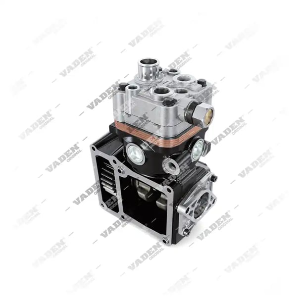 2) K015948,K015948ES,K071289N00,K071289N04,K071289X00,K082069N04,K118684N04,LP3997,51541007116,51541007121,51541007204,51541007231, 1200 016 001 Tek Silindirli, Kompresör, Vaden