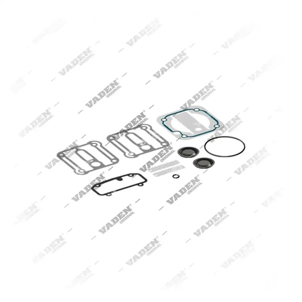 1) , 1200 017 101 Tamir Takımı, Kompresör Parçaları, Vaden