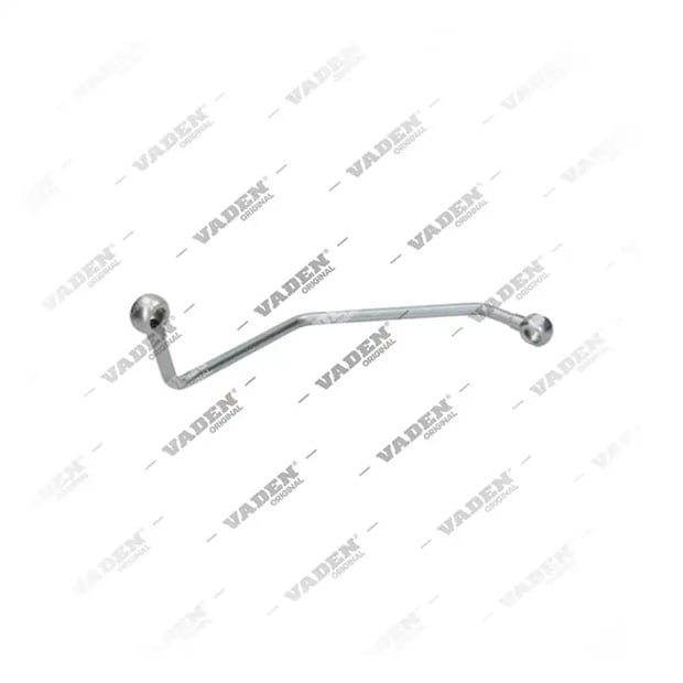 1) 4571802020, 467.01.0002 Pipe, Turbo, Vaden