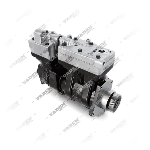 1) 9125103000,9125103030,4571303815,4571305015, 1100 300 001 Üç Silindirli, Kompresör, Vaden